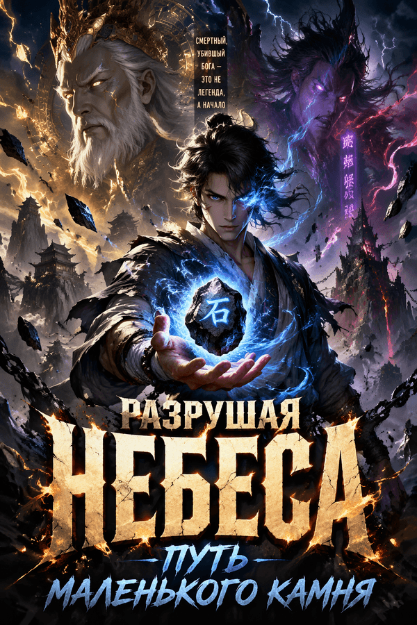 Разрушая Небеса: Путь Маленького Камня