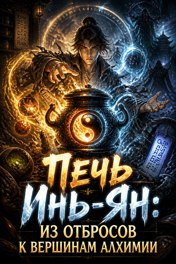 Печь Инь-Ян: Из отбросов к вершинам алхимии