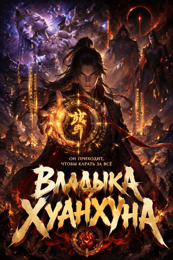 Владыка Хуанхуна