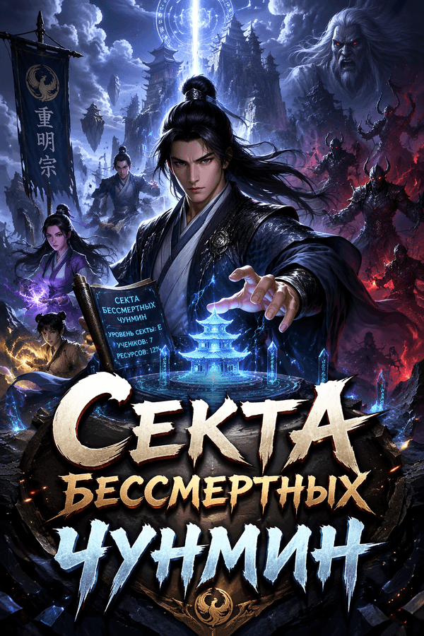 Секта Бессмертных Чунмин