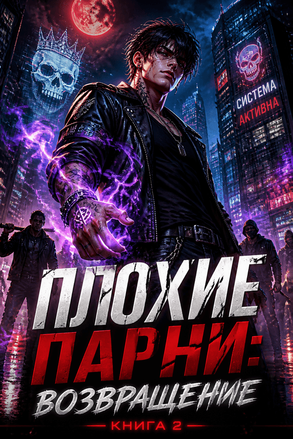 Плохие парни: Возвращение. Книга 2