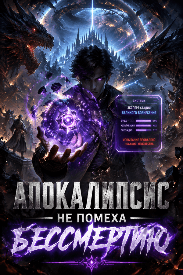 Апокалипсис — не помеха бессмертию