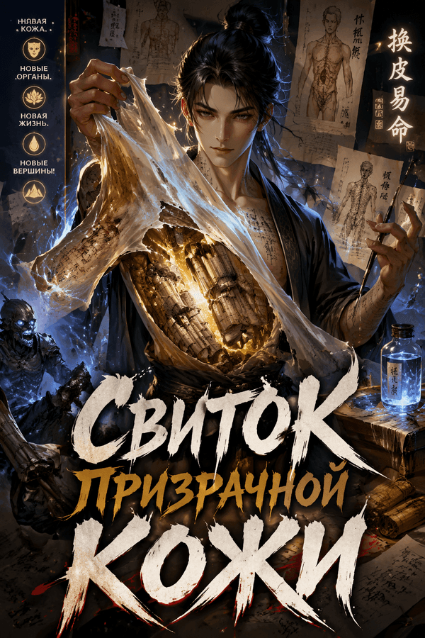 Свиток Призрачной Кожи