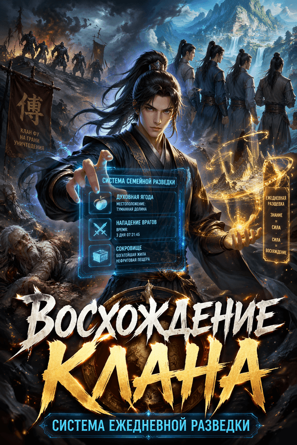 Восхождение клана: Система ежедневной разведки