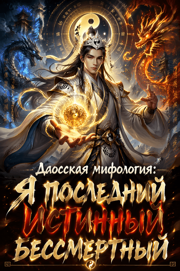 Даосская мифология: Я последний истинный бессмертный