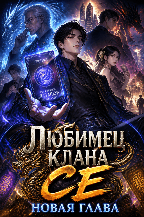 Любимец клана Се: Новая глава