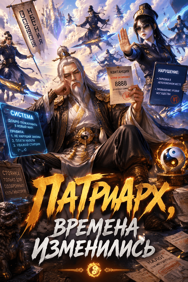 Патриарх, времена изменились