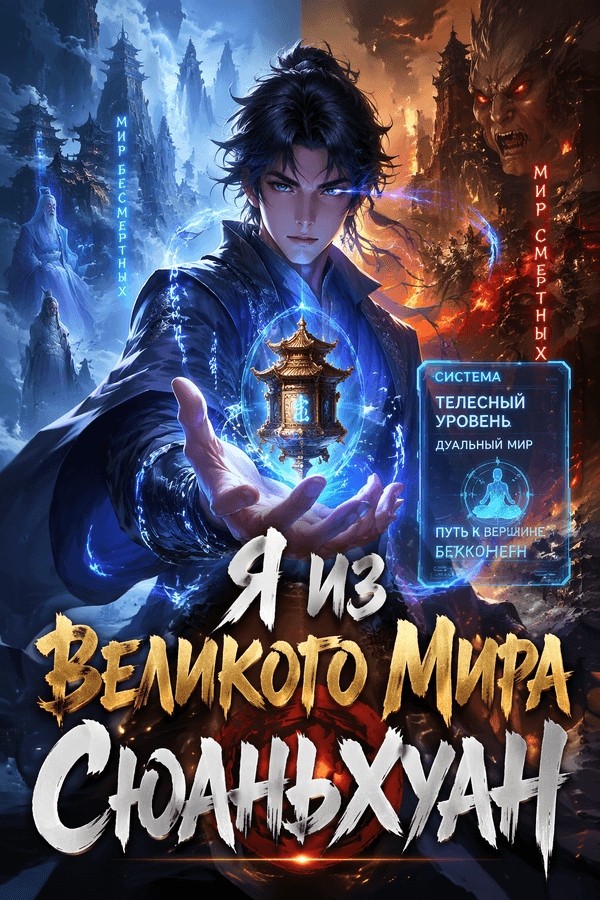 Я из Великого Мира Сюаньхуан