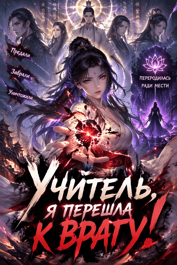 Учитель, я перешла к врагу!