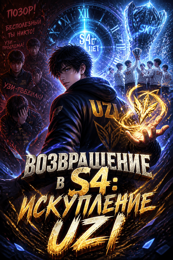 Возвращение в S4: Искупление Uzi