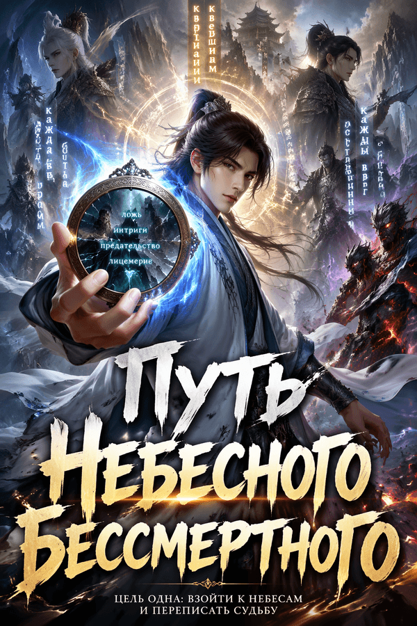 Путь Небесного Бессмертного