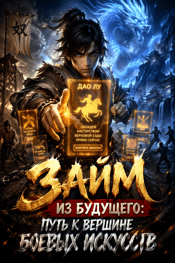 Займ из будущего: путь к вершине боевых искусств