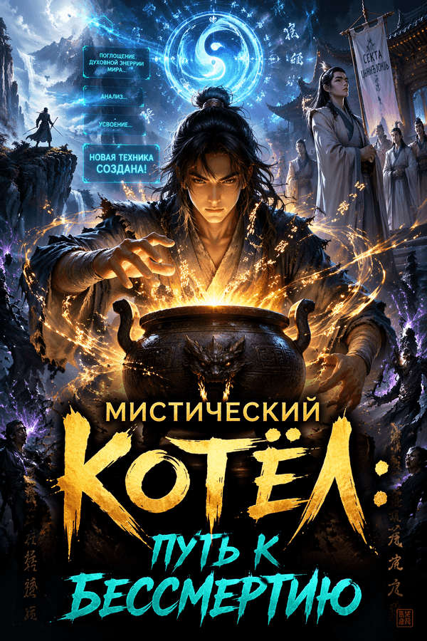 Мистический Котёл: Путь к Бессмертию