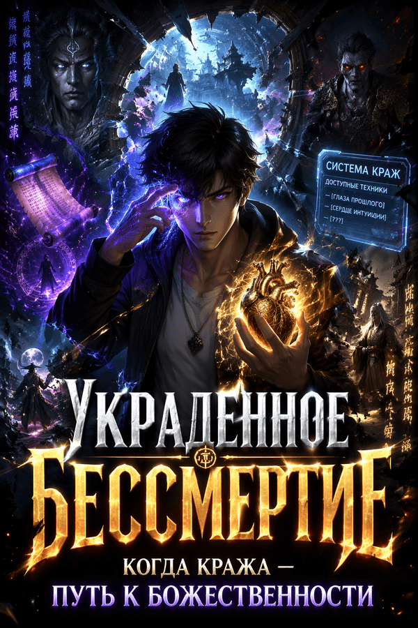 Украденное бессмертие: когда кража — путь к божественности
