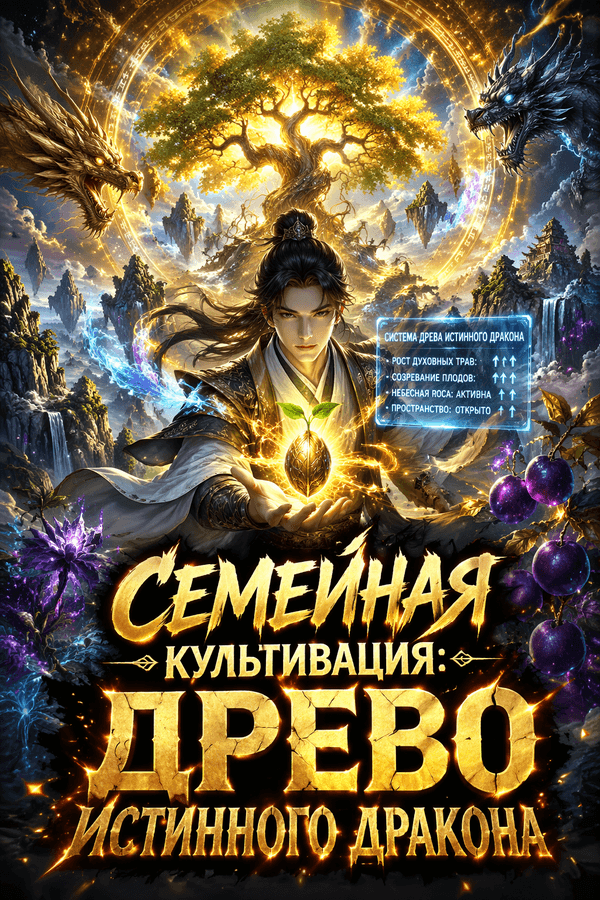 Семейная культивация: Древо истинного дракона