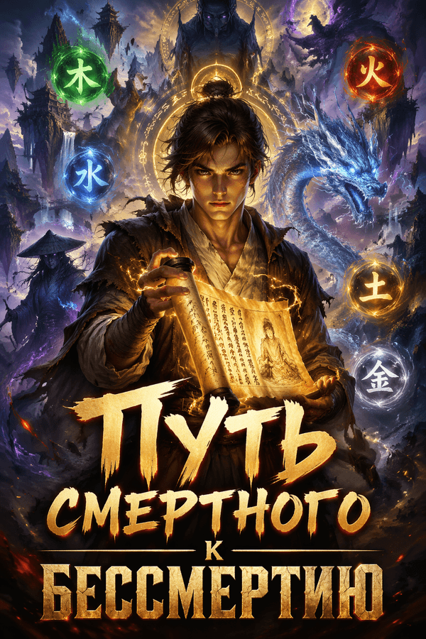 Путь смертного к бессмертию