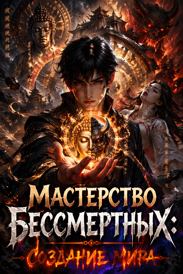 Мастерство бессмертных: Создание мира