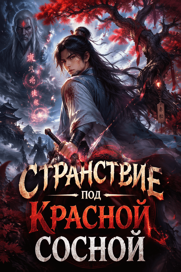 Странствие под Красной сосной