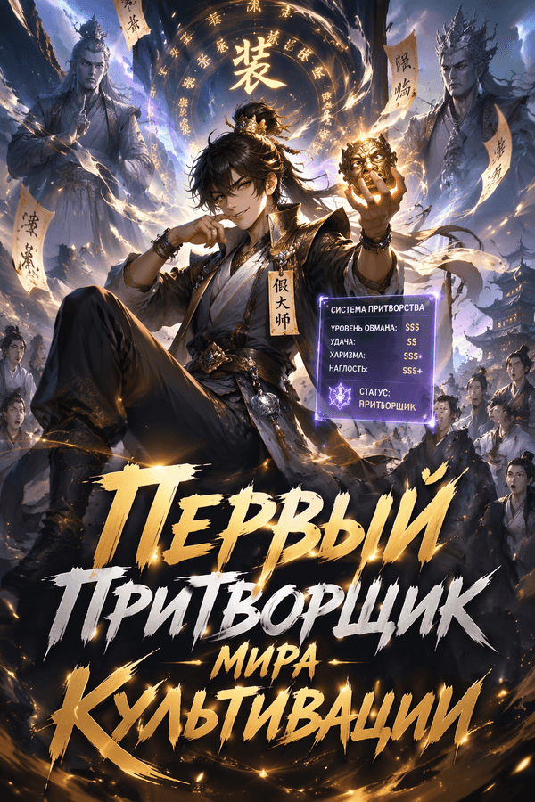 Первый притворщик мира культивации