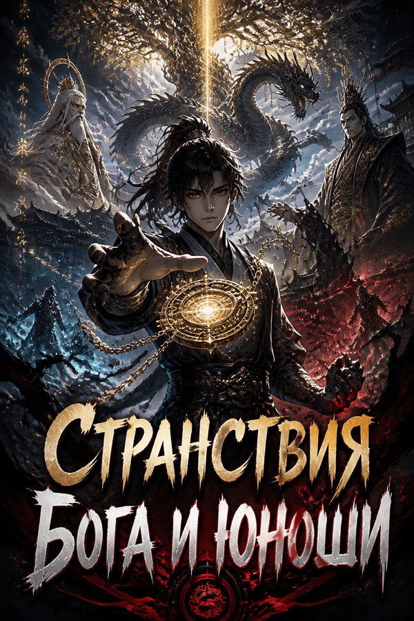Странствия бога и юноши