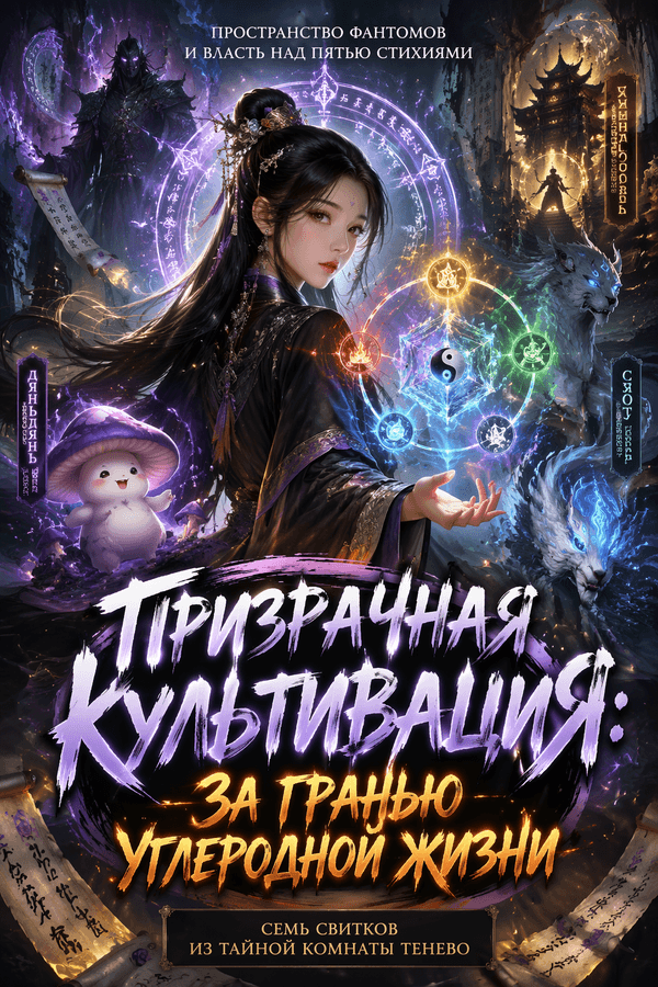 Призрачная культивация: За гранью углеродной жизни
