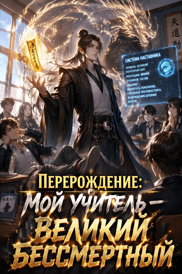 Перерождение: Мой учитель — Великий Бессмертный