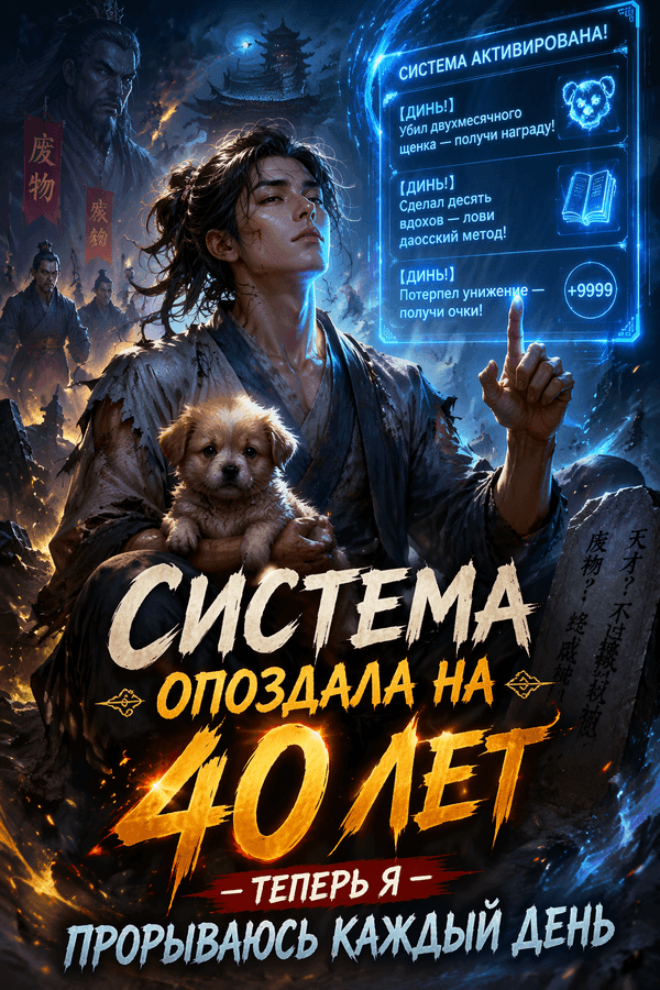 Система опоздала на 40 лет — теперь я прорываюсь каждый день