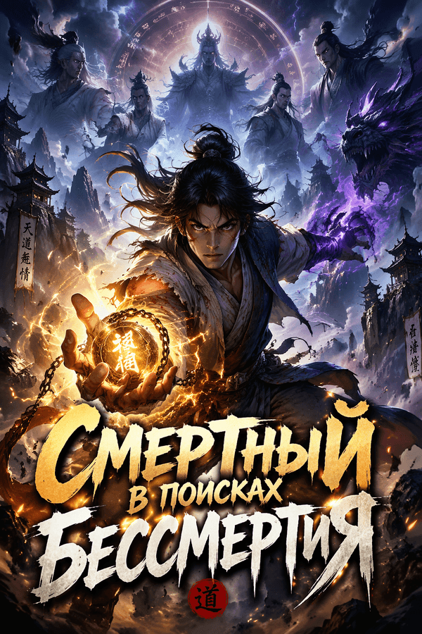 Смертный в поисках бессмертия
