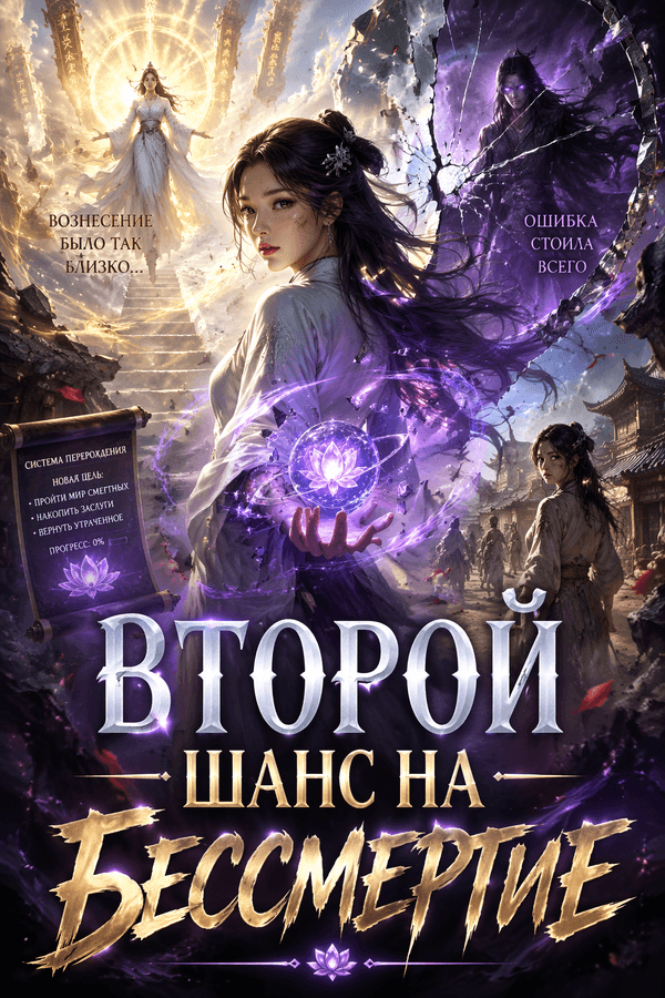 Второй шанс на бессмертие