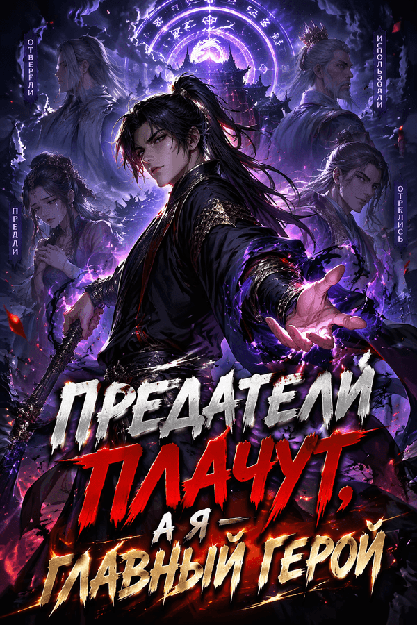 Предатели плачут, а я — главный герой