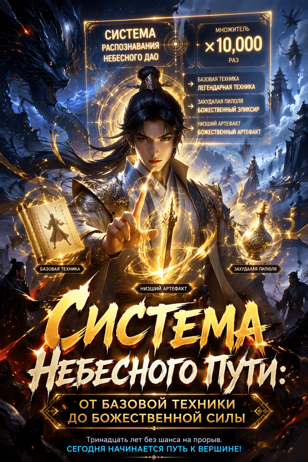 Система Небесного Пути: От базовой техники до божественной силы