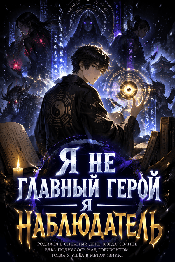 Я не главный герой — я наблюдатель