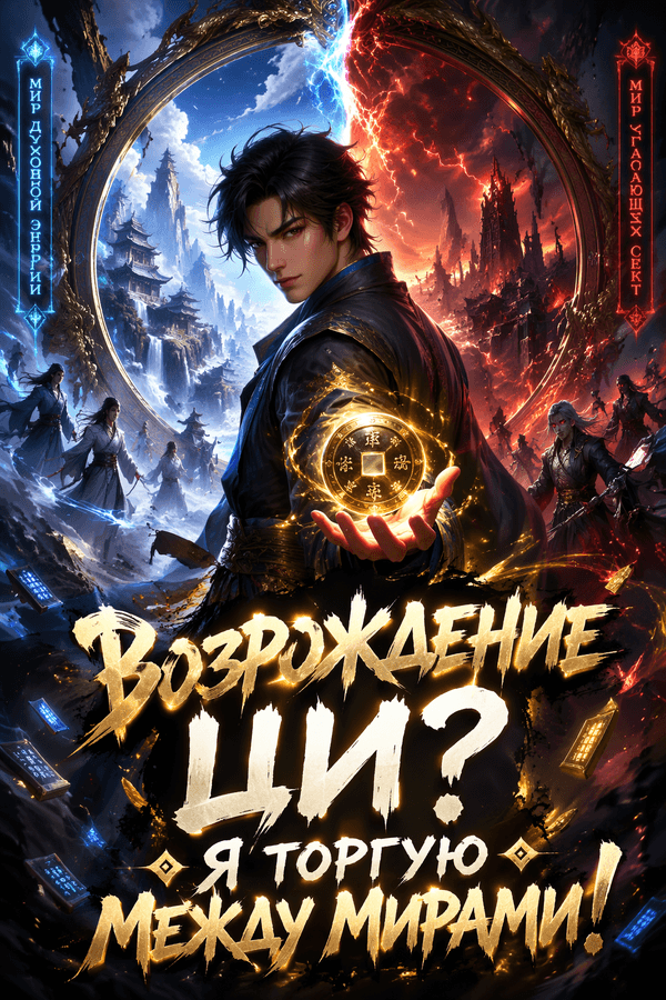 Возрождение ци? Я торгую между мирами!