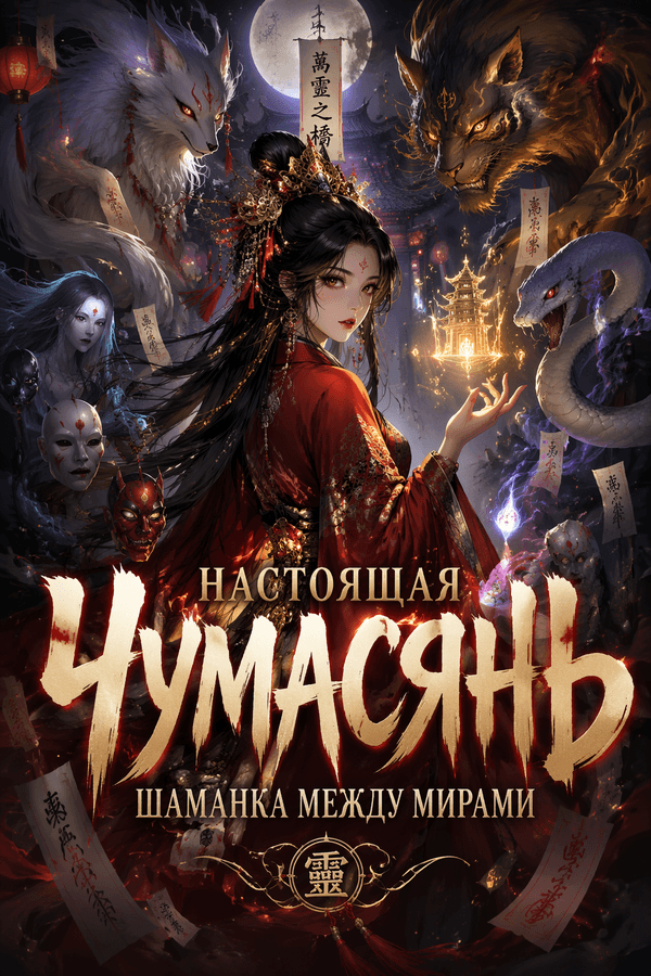 Настоящая Чумасянь: Шаманка между мирами