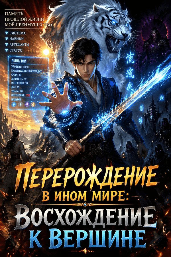 Перерождение в ином мире: Восхождение к вершине
