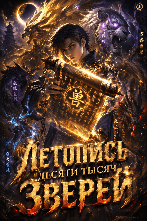 Летопись Десяти Тысяч Зверей