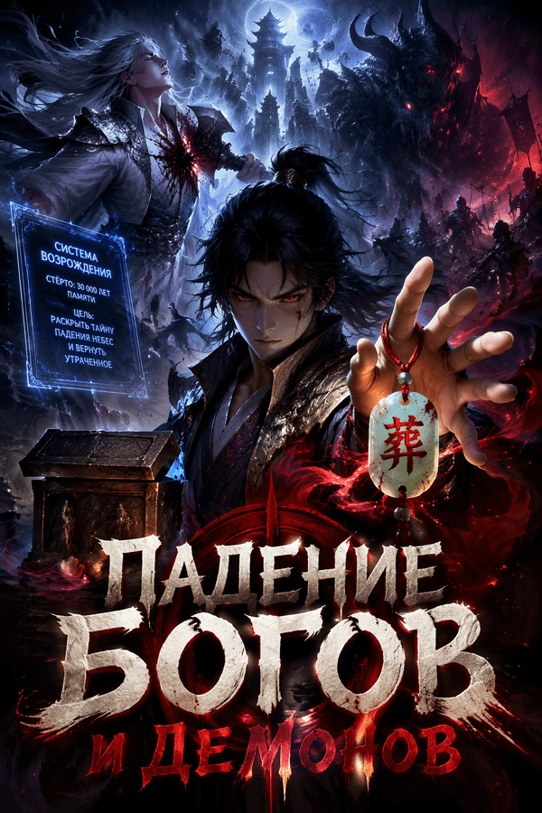 Падение богов и демонов