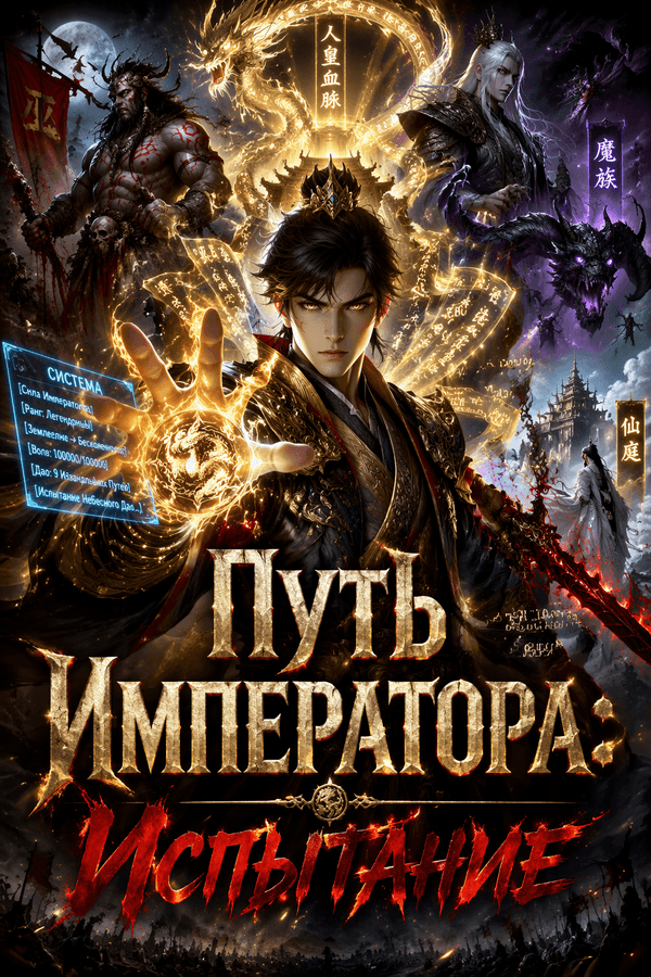 Путь Императора: Испытание