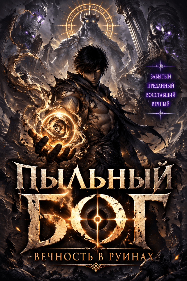 Пыльный бог: Вечность в руинах