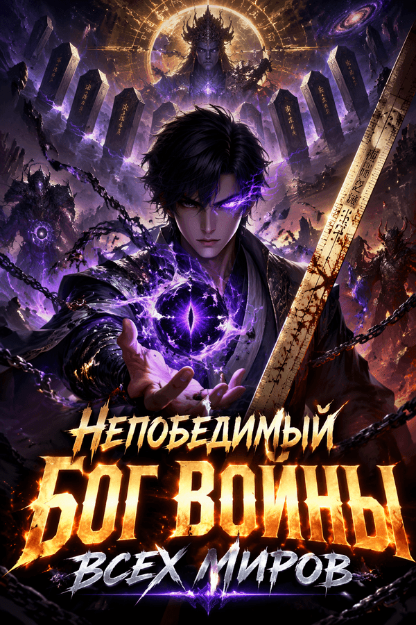 Непобедимый Бог Войны Всех Миров