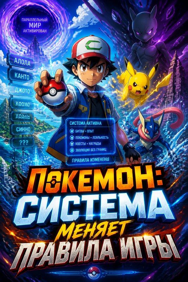 Покемон: Система меняет правила игры
