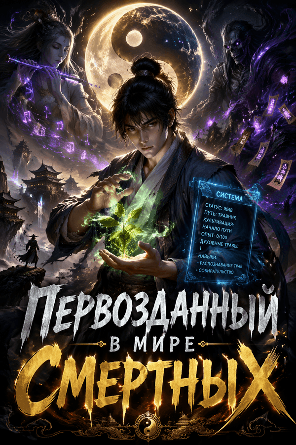 Первозданный в мире смертных