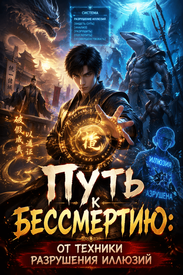 Путь к бессмертию: от техники разрушения иллюзий