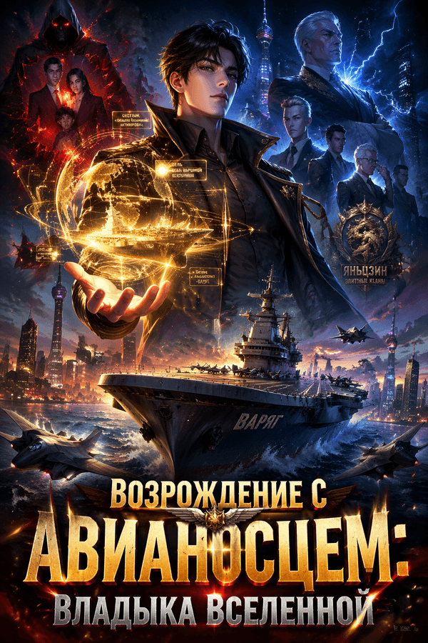 Возрождение с авианосцем: Владыка Вселенной