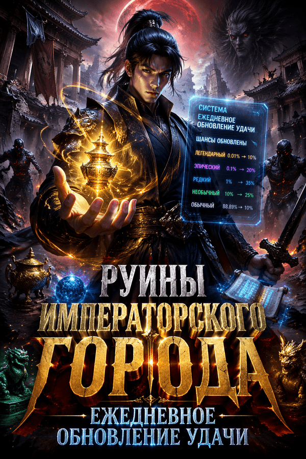 Руины Императорского Города: Ежедневное Обновление Удачи
