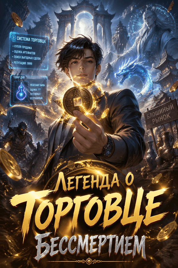 Легенда о торговце бессмертием