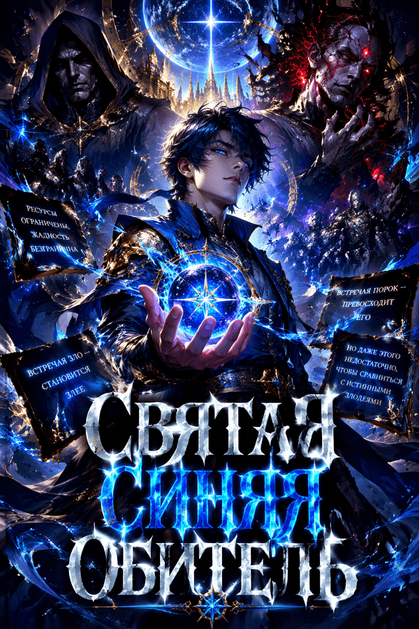 Святая Синяя Обитель