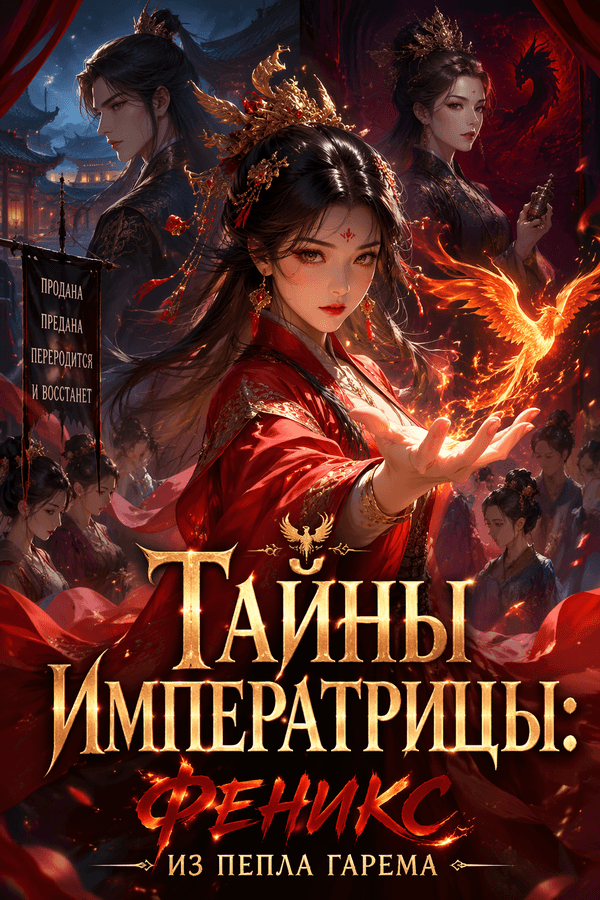 Тайны Императрицы: Феникс из пепла гарема