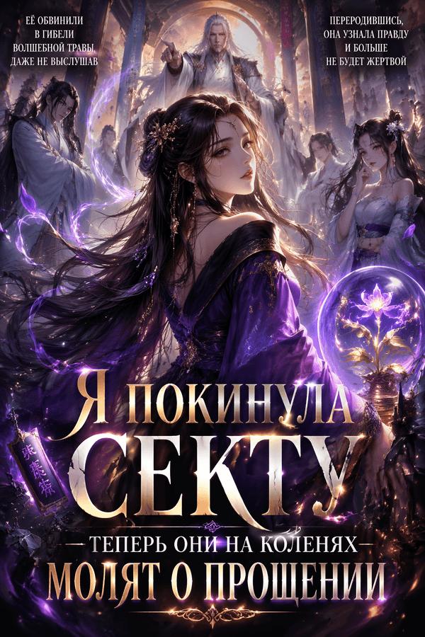 Я покинула секту — теперь они на коленях молят о прощении