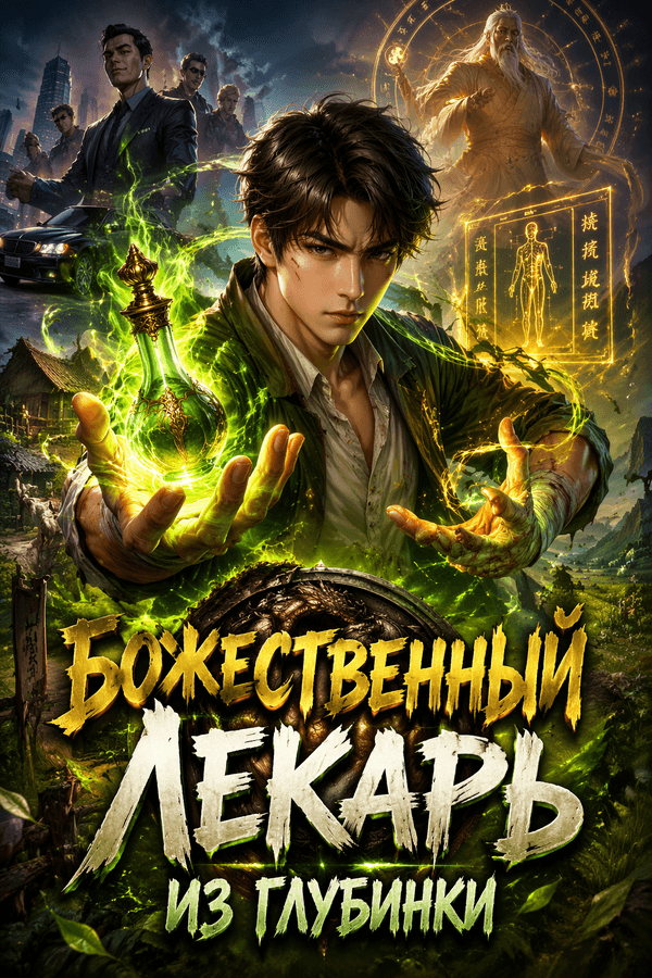 Божественный лекарь из глубинки